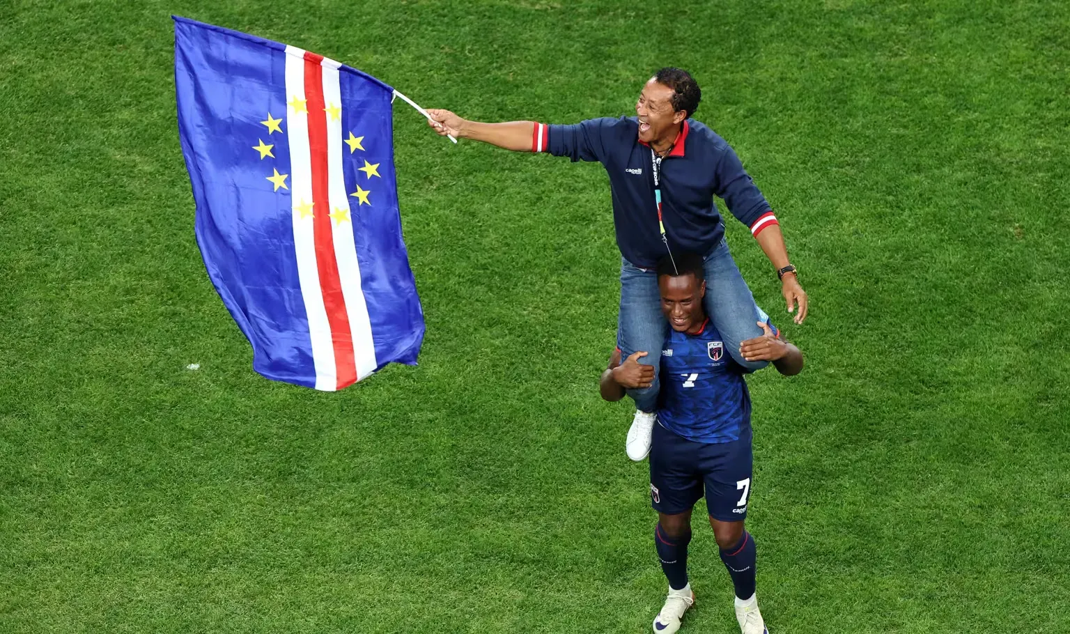 Oficial: Bubista deixa Cabo Verde para treinar o RS Berkane